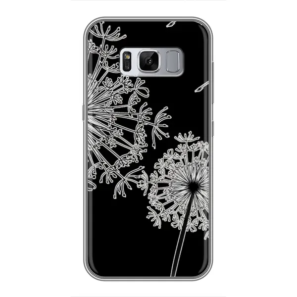 Чехол с рисунком «Одуванчики» для Samsung Galaxy S8 Plus (G955) Чехол с рисунком «Одуванчики» для Samsung Galaxy S8 Plus (G955)
