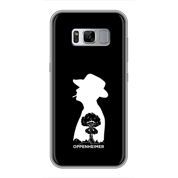 Чехол с рисунком «Oppenheimer» для Samsung Galaxy S8 Plus (G955) Чехол с рисунком «Oppenheimer» для Samsung Galaxy S8 Plus (G955)