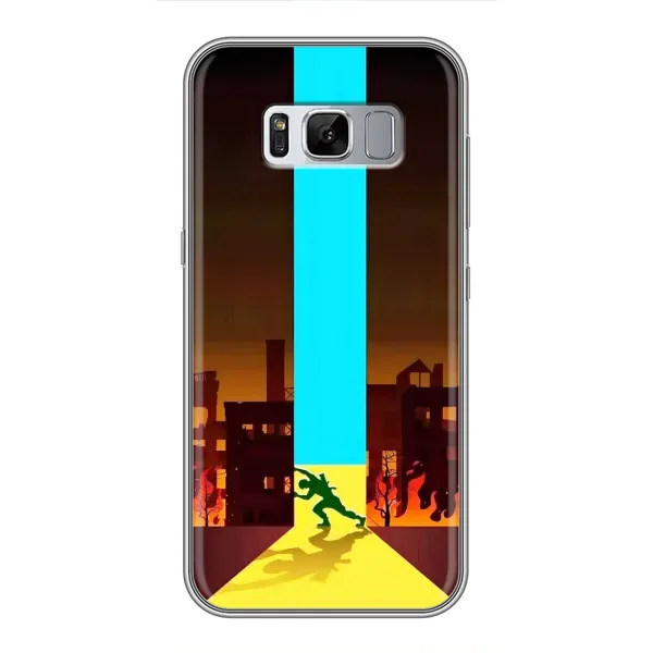 Чехол с рисунком «Освобождение» для Samsung Galaxy S8 Plus (G955) Чехол с рисунком «Освобождение» для Samsung Galaxy S8 Plus (G955)