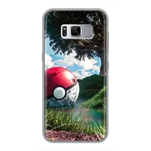 Чохол КІБЕРСПОРТ для Samsung Galaxy S8 Plus, G955 (Пакемон Го)