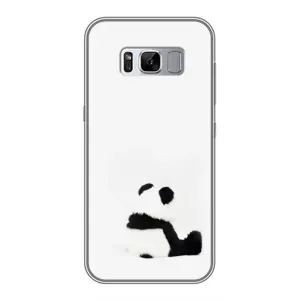 Чехлы с Пандами на Samsung Galaxy S8 Plus, G955 (Панда обиделся)