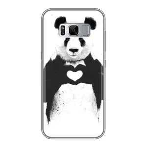 Чехлы с Пандами на Samsung Galaxy S8 Plus, G955 (Панда)
