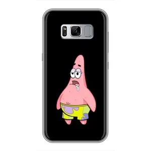Чехлы с Патриком на Samsung Galaxy S8 Plus, G955 (Патрик завис)
