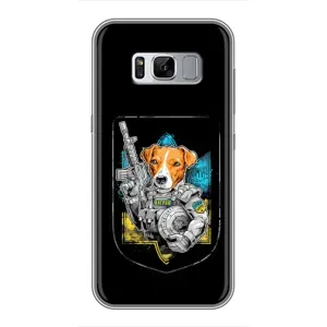 Чехол с принтом для Samsung Galaxy S8 Plus, G955