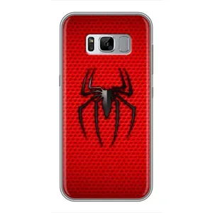 Чохол Супергерой Людина Павук на Samsung Galaxy S8 Plus, G955 (Павук марвел)