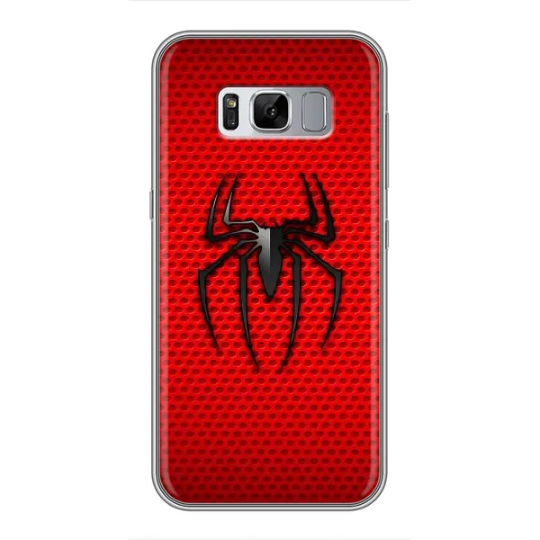 Чехол с рисунком «Паук марвел» для Samsung Galaxy S8 Plus (G955) Чехол с рисунком «Паук марвел» для Samsung Galaxy S8 Plus (G955)