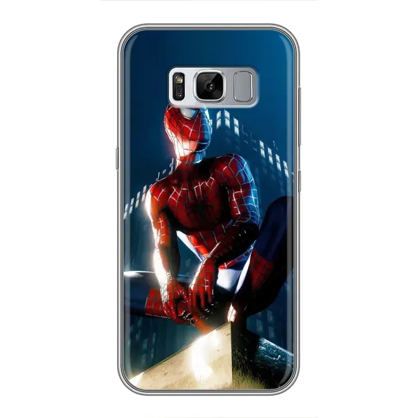 Чехол с рисунком «Паук на доме» для Samsung Galaxy S8 Plus (G955) Чехол с рисунком «Паук на доме» для Samsung Galaxy S8 Plus (G955)