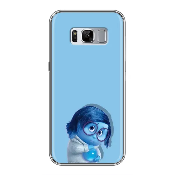 Чехол с рисунком «Печаль» для Samsung Galaxy S8 Plus (G955) Чехол с рисунком «Печаль» для Samsung Galaxy S8 Plus (G955)