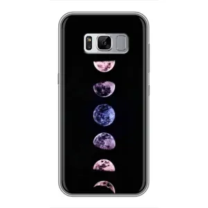 Чохол (ТПУ) з планетами на Samsung Galaxy S8 Plus, G955 (Плнети)