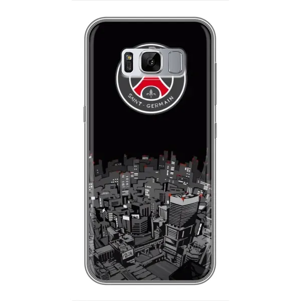 Чехол с рисунком «PSG» для Samsung Galaxy S8 Plus (G955) Чехол с рисунком «PSG» для Samsung Galaxy S8 Plus (G955)
