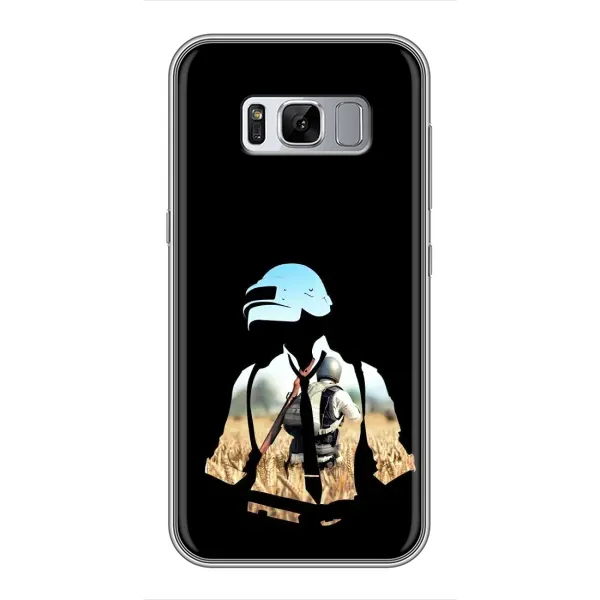 Чехол с рисунком «Пубг мен» для Samsung Galaxy S8 Plus (G955) Чехол с рисунком «Пубг мен» для Samsung Galaxy S8 Plus (G955)