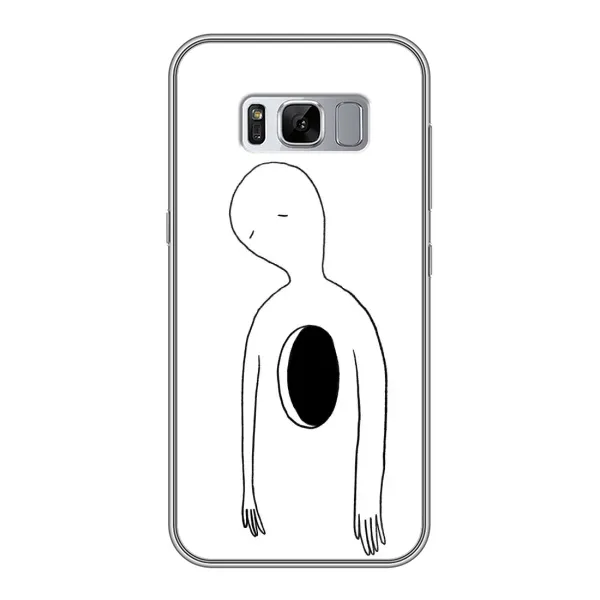 Чехол с рисунком «Пустота» для Samsung Galaxy S8 Plus (G955) Чехол с рисунком «Пустота» для Samsung Galaxy S8 Plus (G955)