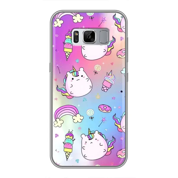 Чехол с рисунком «Радуга и Единорог» для Samsung Galaxy S8 Plus (G955) Чехол с рисунком «Радуга и Единорог» для Samsung Galaxy S8 Plus (G955)