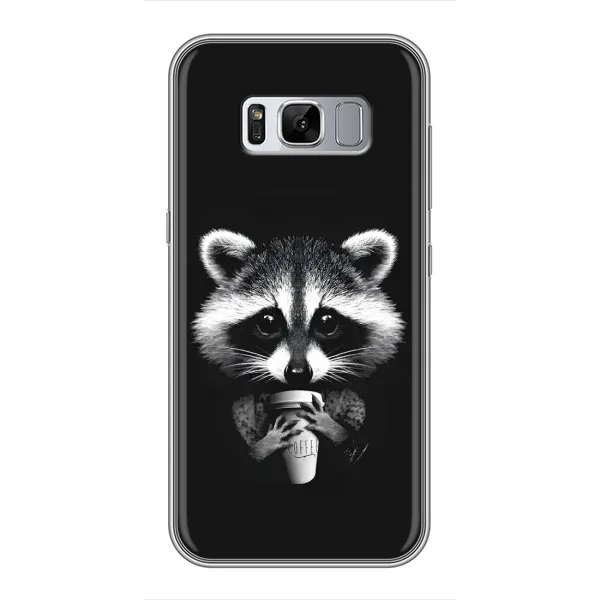 Чехол с рисунком «С кофем» для Samsung Galaxy S8 Plus (G955) Чехол с рисунком «С кофем» для Samsung Galaxy S8 Plus (G955)