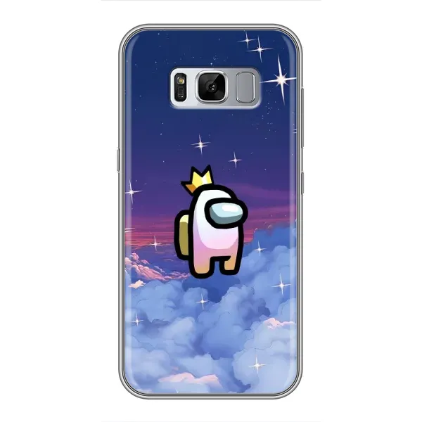 Чехол с рисунком «С Короной» для Samsung Galaxy S8 Plus (G955) Чехол с рисунком «С Короной» для Samsung Galaxy S8 Plus (G955)