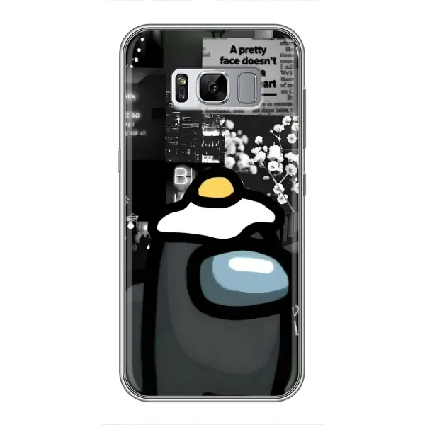 Чехол с рисунком «С Яйцом» для Samsung Galaxy S8 Plus (G955) Чехол с рисунком «С Яйцом» для Samsung Galaxy S8 Plus (G955)