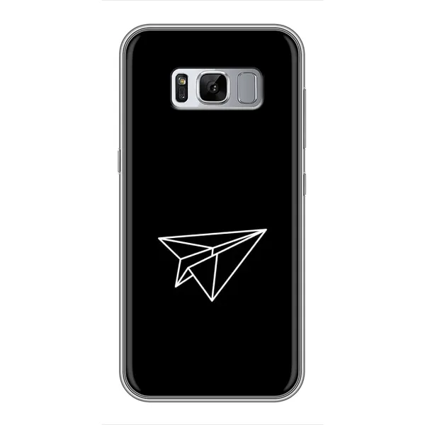 Чехол с рисунком «Самолетик» для Samsung Galaxy S8 Plus (G955) Чехол с рисунком «Самолетик» для Samsung Galaxy S8 Plus (G955)