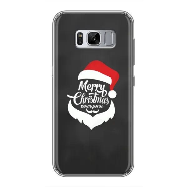 Чехол с рисунком «Санта Крисмас» для Samsung Galaxy S8 Plus (G955) Чехол с рисунком «Санта Крисмас» для Samsung Galaxy S8 Plus (G955)