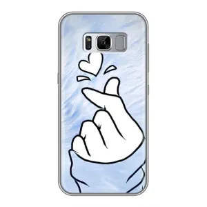 Чохол (Знак сердечка) для Samsung Galaxy S8 Plus, G955 (Серце знак)