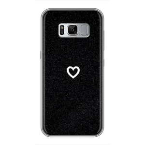 Чохли з тематикою "Маленькі Сердчеки" на Samsung Galaxy S8 Plus, G955 (Серце)