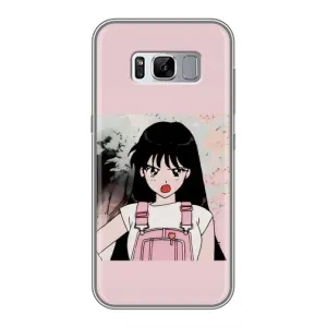 Чохли з героями АНИМЕ на Samsung Galaxy S8 Plus, G955 (Сейлор Марс)