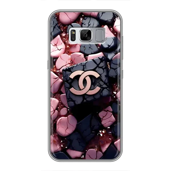 Чехол с рисунком «Шанель» для Samsung Galaxy S8 Plus (G955) Чехол с рисунком «Шанель» для Samsung Galaxy S8 Plus (G955)