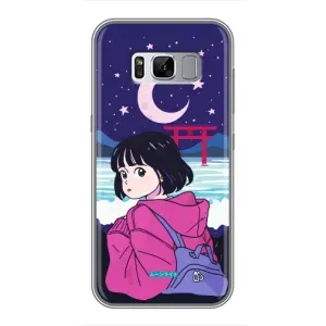 Чохли з героями АНИМЕ на Samsung Galaxy S8 Plus, G955 (Сінобу Міяке)
