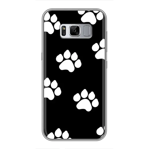 Чехол с рисунком «Следы собак» для Samsung Galaxy S8 Plus (G955) Чехол с рисунком «Следы собак» для Samsung Galaxy S8 Plus (G955)