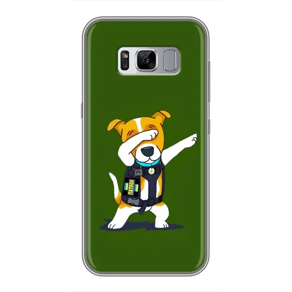 Чехол с рисунком «Собака Патрон» для Samsung Galaxy S8 Plus (G955) Чехол с рисунком «Собака Патрон» для Samsung Galaxy S8 Plus (G955)