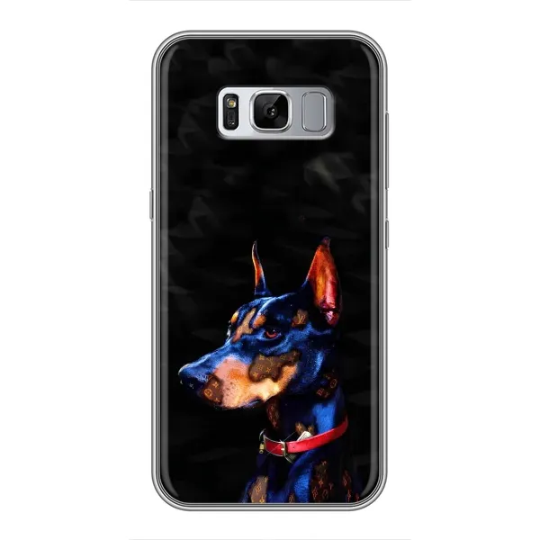 Чехол с рисунком «Собака Мопс» для Samsung Galaxy S8 Plus (G955) Чехол с рисунком «Собака Мопс» для Samsung Galaxy S8 Plus (G955)