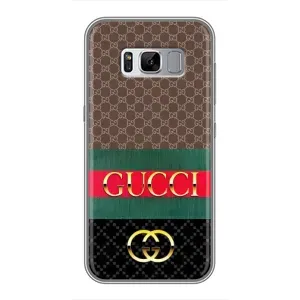 Чехлы Бренд GUCCI для Samsung Galaxy S8 Plus, G955 (Стиль GUCCI)