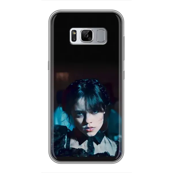 Чехол с рисунком «Танец Уэнсдей» для Samsung Galaxy S8 Plus (G955) Чехол с рисунком «Танец Уэнсдей» для Samsung Galaxy S8 Plus (G955)