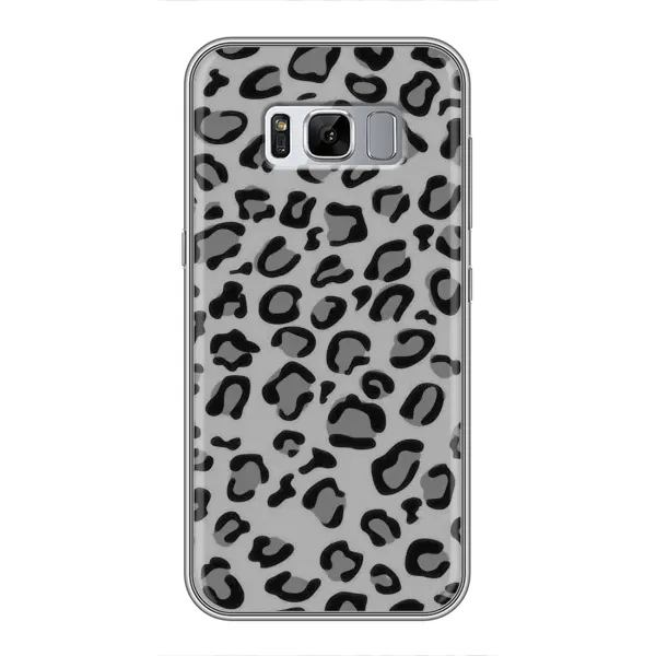 Чехол с рисунком «Темный леопрад» для Samsung Galaxy S8 Plus (G955) Чехол с рисунком «Темный леопрад» для Samsung Galaxy S8 Plus (G955)