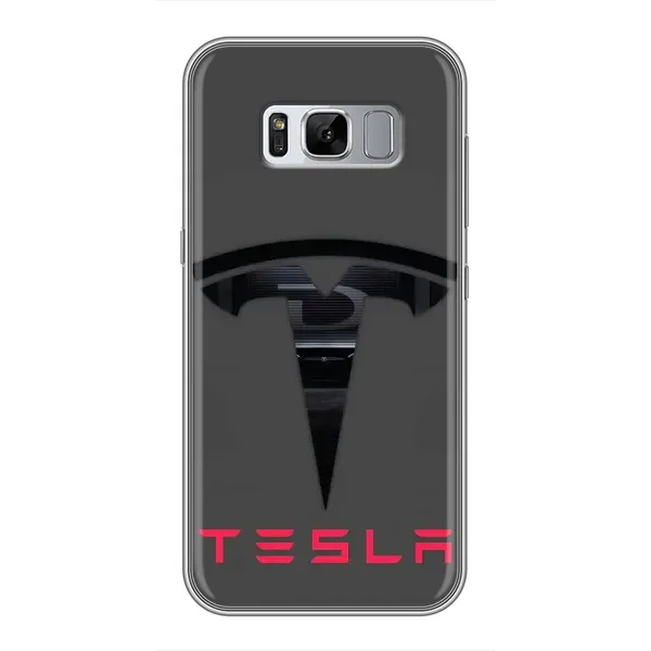 Чехол с рисунком «Logo TESLA» для Samsung Galaxy S8 Plus (G955) Чехол с рисунком «Logo TESLA» для Samsung Galaxy S8 Plus (G955)