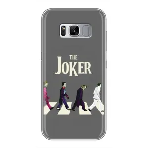 Чехлы с картинкой Джокера на Samsung Galaxy S8 Plus, G955 (The Joker)