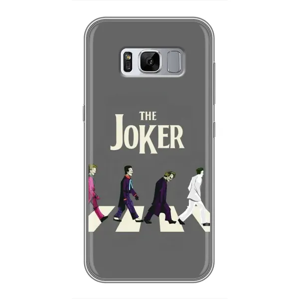 Чехол с рисунком «The Joker» для Samsung Galaxy S8 Plus (G955) Чехол с рисунком «The Joker» для Samsung Galaxy S8 Plus (G955)