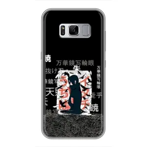 Чехлы с картинкой Итачи Учиха на Samsung Galaxy S8 Plus, G955 (УчихаИтачи)