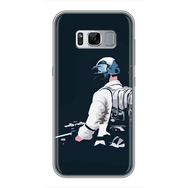 Чехол с рисунком «В экиперовке» для Samsung Galaxy S8 Plus (G955) Чехол с рисунком «В экиперовке» для Samsung Galaxy S8 Plus (G955)