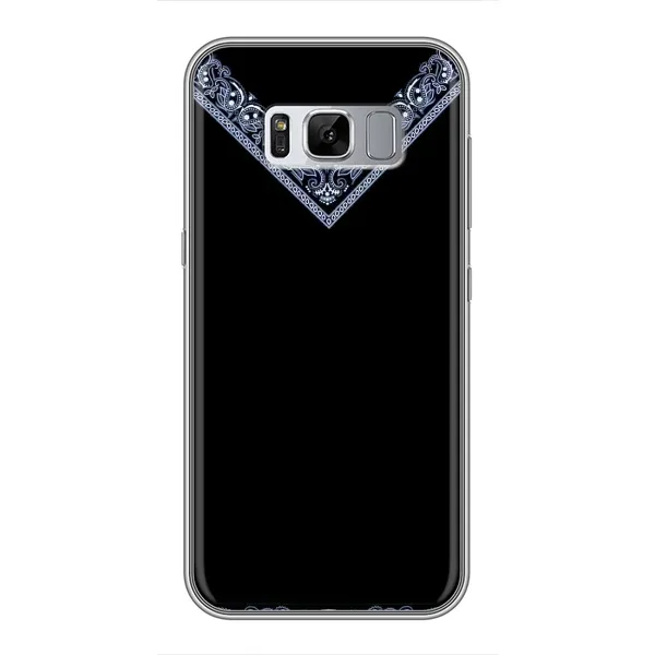 Чехол с рисунком «Воротник вышиванки» для Samsung Galaxy S8 Plus (G955) Чехол с рисунком «Воротник вышиванки» для Samsung Galaxy S8 Plus (G955)