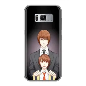 Чохли з героями АНИМЕ на Samsung Galaxy S8 Plus, G955 (Ягамі виріс)