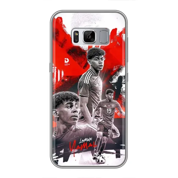 Чехол с рисунком «Ямаль 19» для Samsung Galaxy S8 Plus (G955) Чехол с рисунком «Ямаль 19» для Samsung Galaxy S8 Plus (G955)