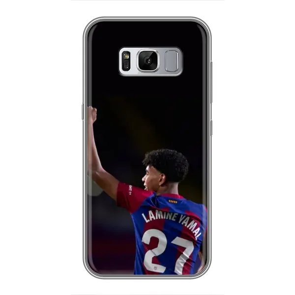 Чехол с рисунком «Ямаль 27» для Samsung Galaxy S8 Plus (G955) Чехол с рисунком «Ямаль 27» для Samsung Galaxy S8 Plus (G955)