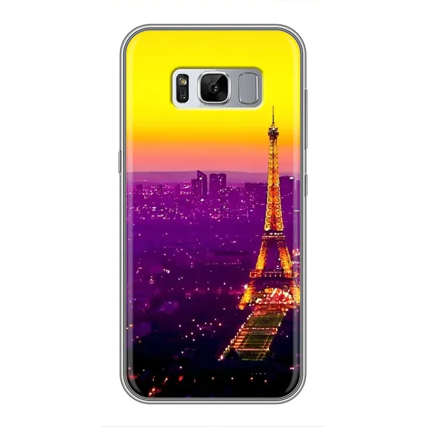 Чехол с рисунком «Яркая башня» для Samsung Galaxy S8 Plus (G955) Чехол с рисунком «Яркая башня» для Samsung Galaxy S8 Plus (G955)