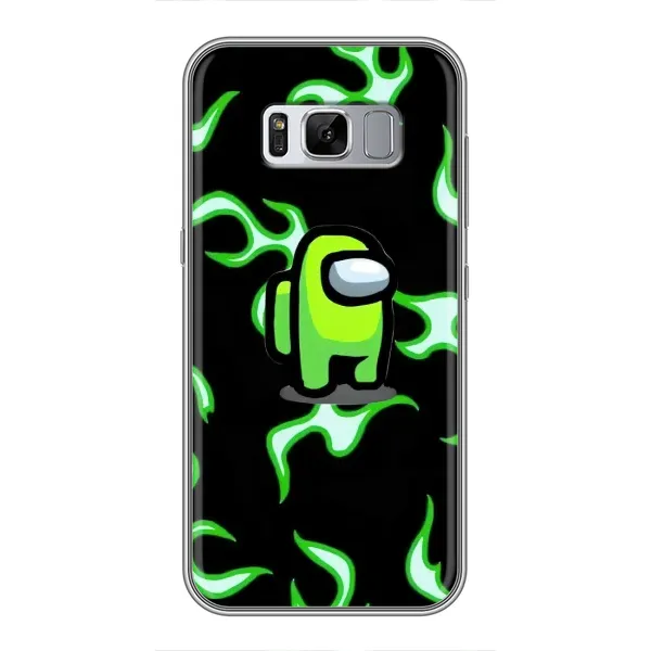 Чехол с рисунком «Яркий игрок» для Samsung Galaxy S8 Plus (G955) Чехол с рисунком «Яркий игрок» для Samsung Galaxy S8 Plus (G955)