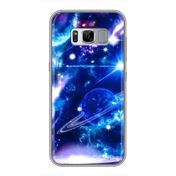 Чехол с рисунком «Яркий космос» для Samsung Galaxy S8 Plus (G955) Чехол с рисунком «Яркий космос» для Samsung Galaxy S8 Plus (G955)