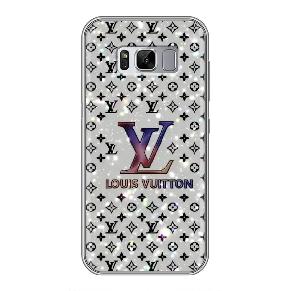 Чехол с рисунком «Яркий LV» для Samsung Galaxy S8 Plus (G955)