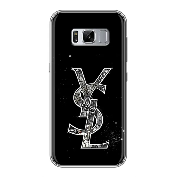 Чехол с рисунком «YSL» для Samsung Galaxy S8 Plus (G955) Чехол с рисунком «YSL» для Samsung Galaxy S8 Plus (G955)