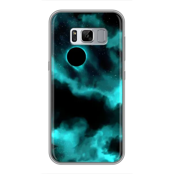 Чехол с рисунком «Затмение» для Samsung Galaxy S8 Plus (G955) Чехол с рисунком «Затмение» для Samsung Galaxy S8 Plus (G955)