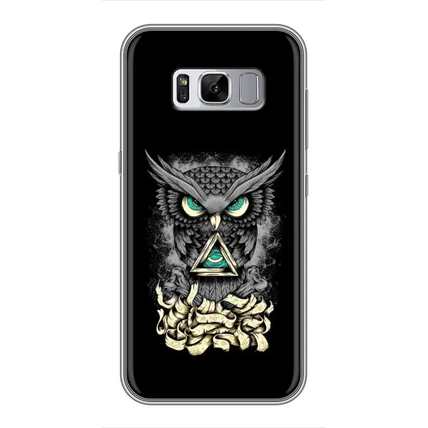 Чехол с рисунком «Зеленые глаза» для Samsung Galaxy S8 Plus (G955) Чехол с рисунком «Зеленые глаза» для Samsung Galaxy S8 Plus (G955)