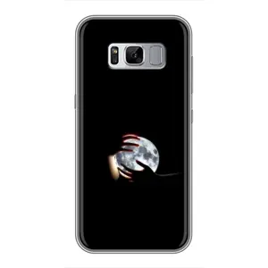 Чехлы КОСМОС для Samsung Galaxy S8 Plus, G955 (Земля)